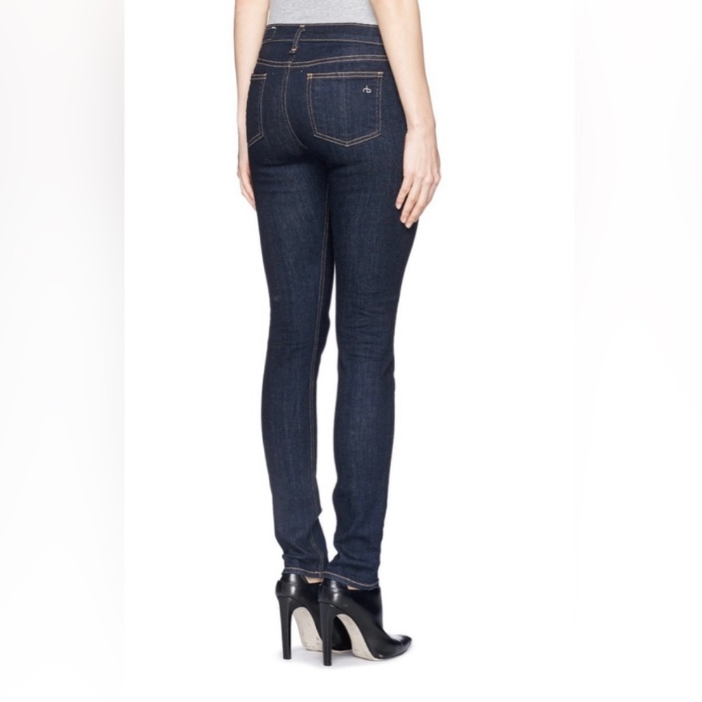 NWT! RAG & BONE “skinny” heritage jeans